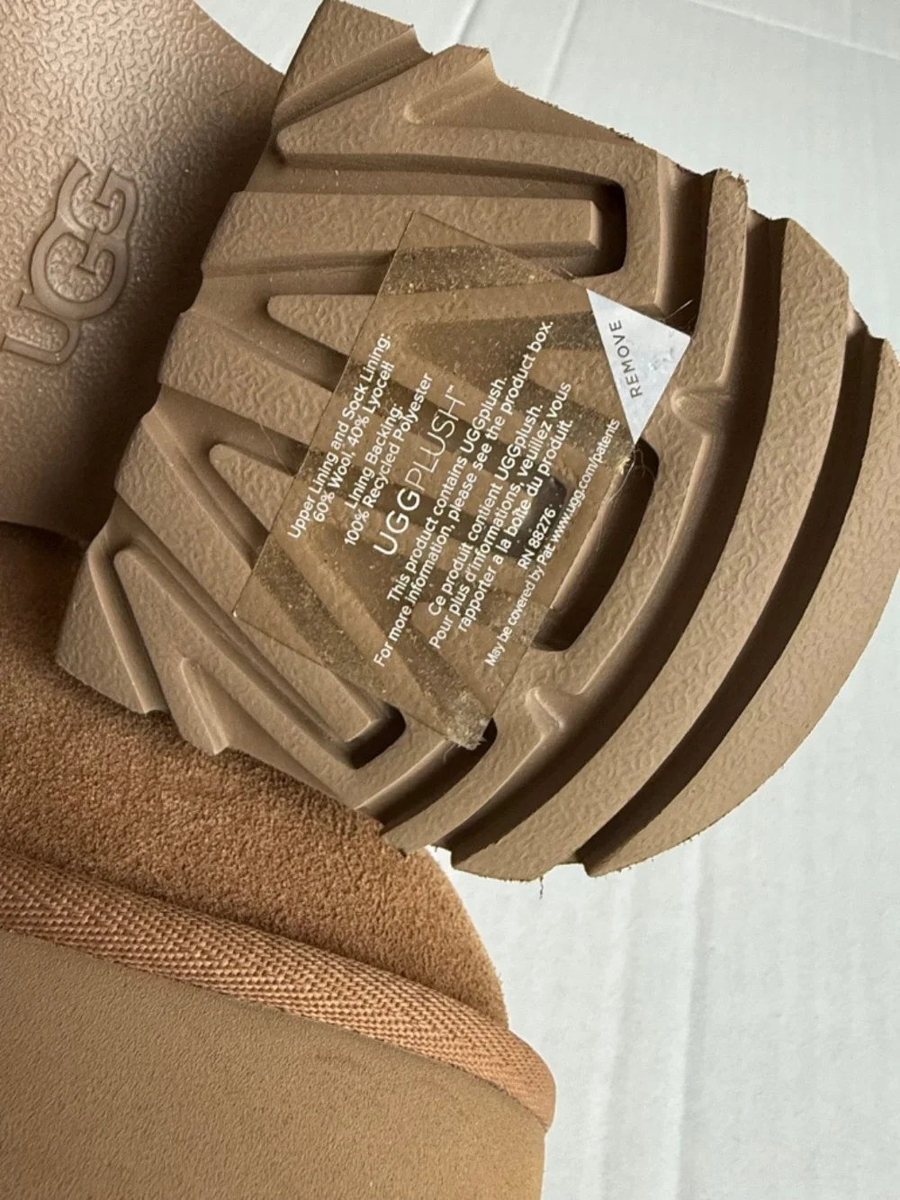UGG Classic Ultra Mini New Heights Boots